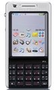 Sony Ericsson P1 - Characteristics, specifications and features